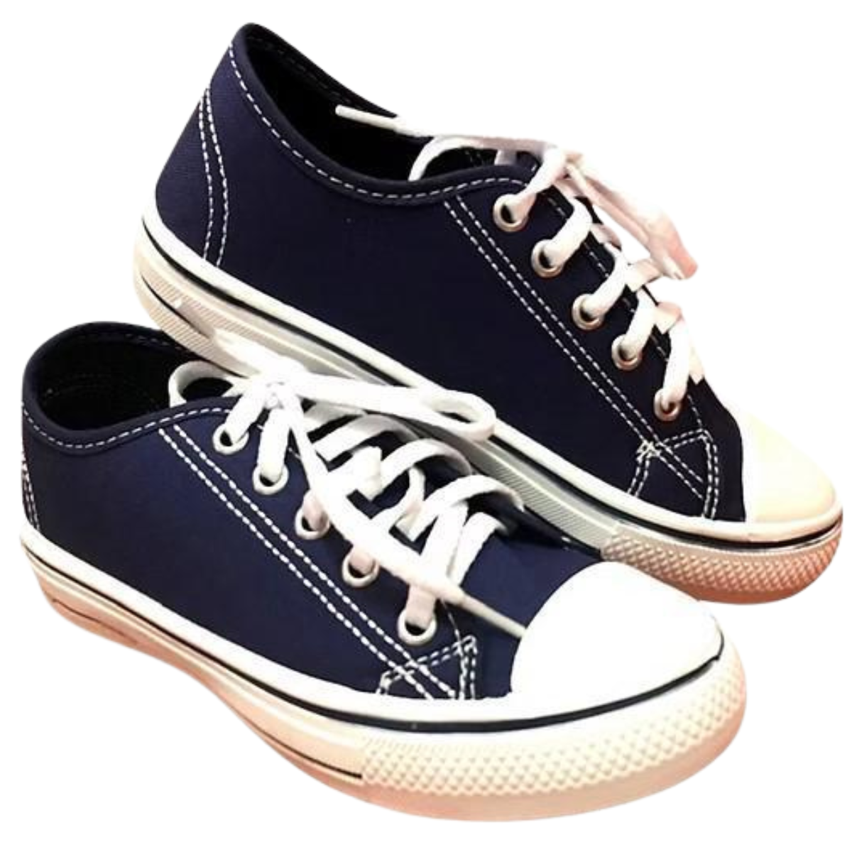 TÊNIS UNIFORME ESCOLAR COM CADARÇO PMSP